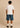 BSAT Bronx Baggy Jorts Denim Shorts Medium Blue