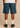 BSAT Bronx Baggy Jorts Denim Shorts Medium Blue