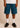 BSAT Bronx Baggy Jorts Denim Shorts Medium Blue