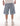 BSAT Aliens 4 Peace Denim Jorts Light Blue Shorts *Limited Edition*