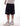 BSAT Aliens 4 Peace Denim Jorts Raw Black shorts *Limited Edition*