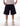 BSAT Aliens 4 Peace Denim Jorts Raw Black shorts *Limited Edition*
