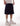 BSAT Aliens 4 Peace Denim Jorts Raw Black shorts *Limited Edition*