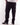 BSAT Tapered Fit Cargo Pants Black