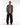 BSAT Studio Flannel Zip Shirt – Grid Olive