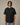 BSAT Aliens 4 Peace Baggy T-shirt Stand Tall