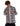 BSAT Studio Flannel Zip Shirt – Grid Navy