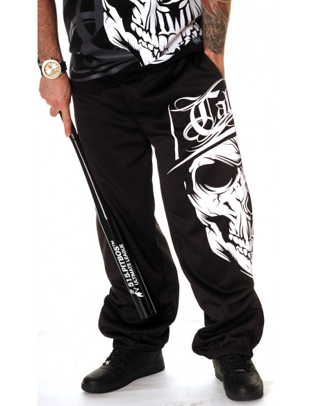 Cali Skull Sweatpants by BSAT