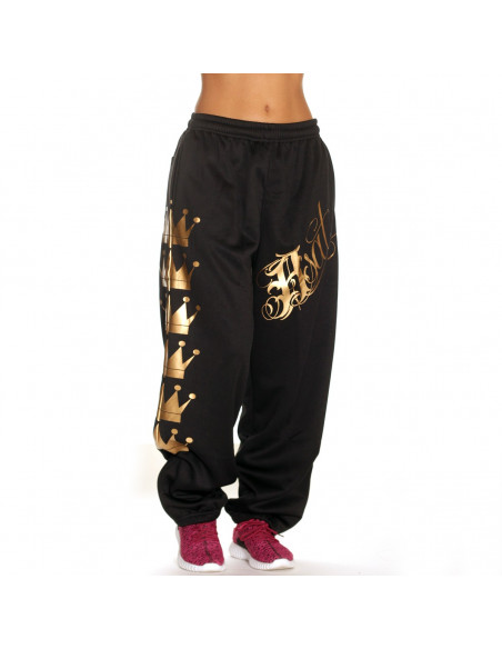 Golden Bronx Sweatpants by BSAT