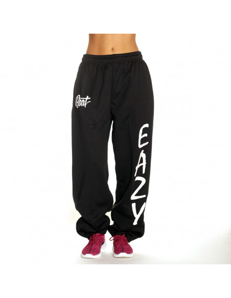 Eazy-E Legend Sweatpants Black by BSAT