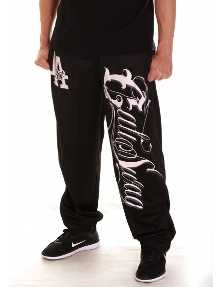 BSAT LA Cali Swag Sweatpants Black