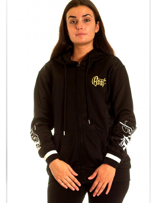 BSAT Streets of Cali Hoodie Black