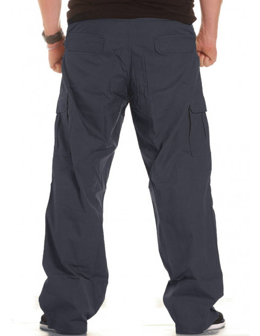 BSAT Combat Cargo Pants NavyBlue