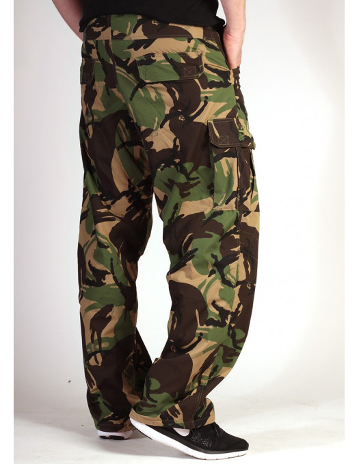 BSAT Regular Fit Combat Cargo Pants Forrest