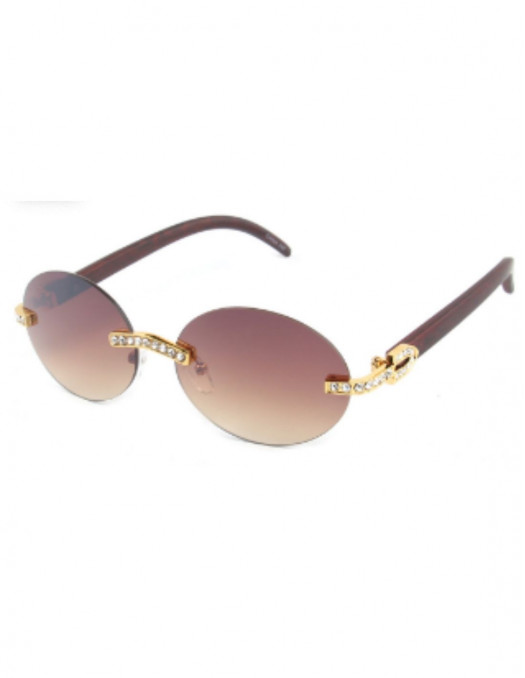 Street Bling Fashion Sunglasses