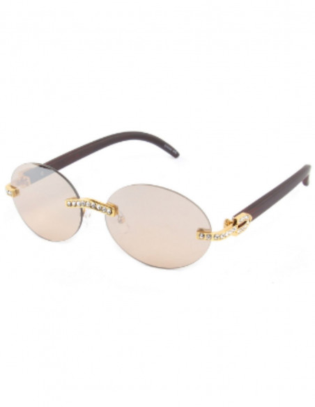 Street Bling Fashion Sunglasses