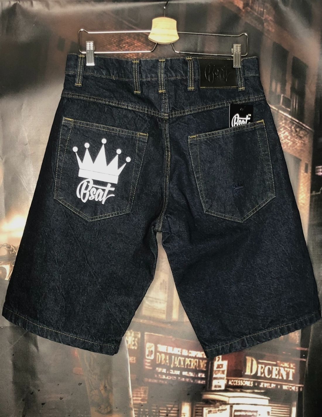 Jeans deals baggy corti