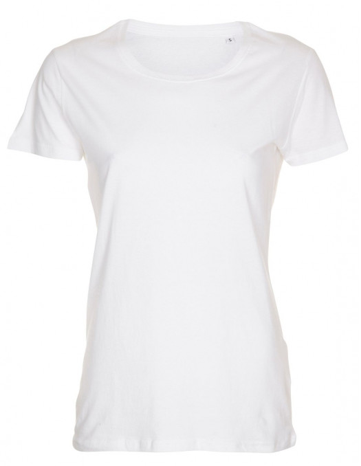 Organic Cotton T-Shirt White