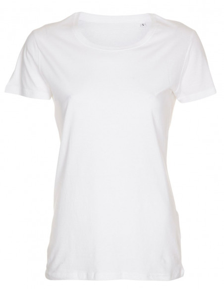 Organic Cotton T-Shirt White