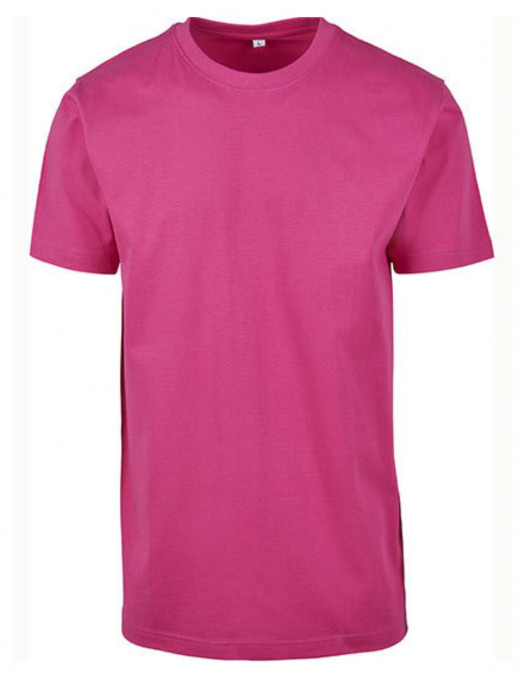 Pink Cotton T-Shirt