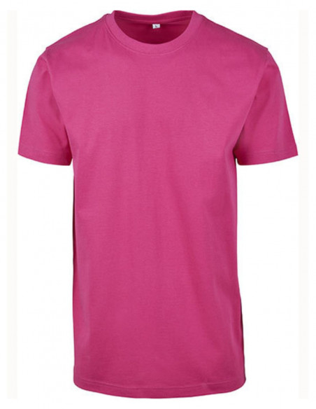 Pink Cotton T-Shirt