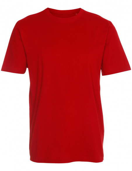 Premium T-Shirt Red Regular Fit