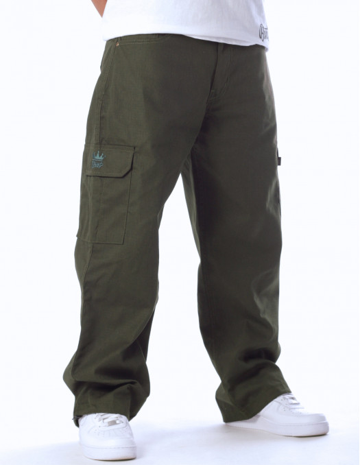 BSAT Combat Cargo Pants Dark Olive