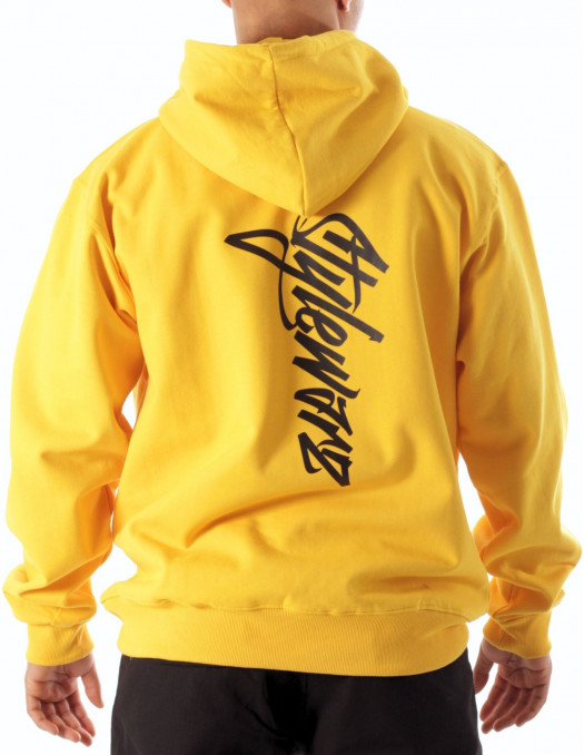 BSAT Stylewarz Classic Hoodie Yellow