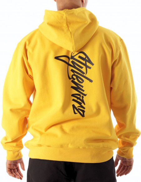 BSAT Stylewarz Classic Hoodie Yellow