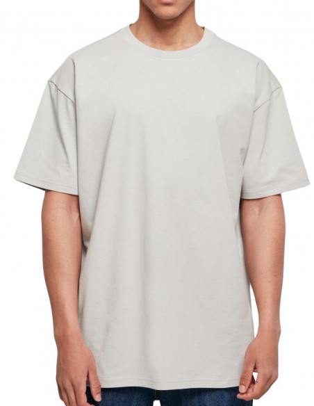 BSAT Bronx Baggy T-Shirt Light Asphalt