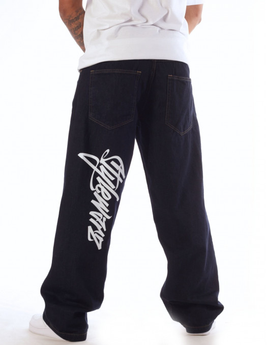 BSAT Baggy Jeans Stylewarz Indigo Blue