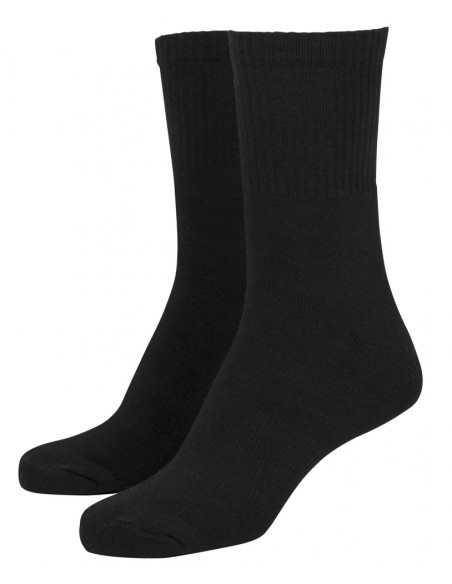 Crew Socks Black