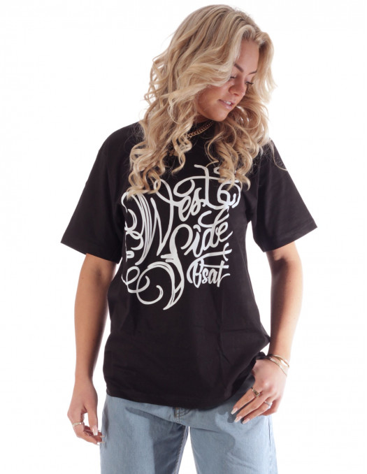 Westside Womens Oversize T-Shirt by BSAT