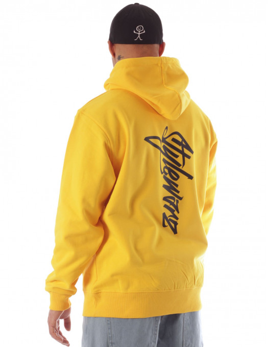 BSAT Stylewarz Classic Hoodie Yellow