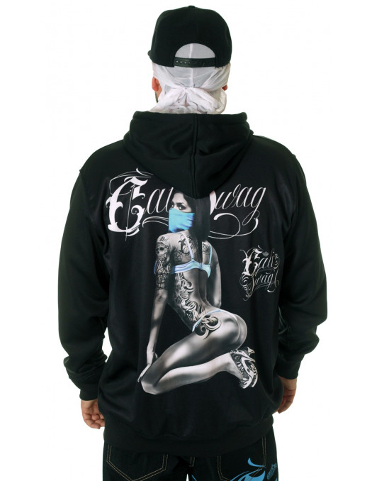 Cali Swag Hoodie by BSAT