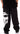 Cali Skull Sweatpants Black