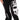 Cali Skull Sweatpants Black