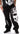 Cali Skull Sweatpants Black