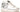 Cali Swag Sneakers White/Black by BSAT