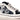 Cali Swag Shoes Black/White by BSAT