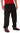 Cargo bukser Combat Black by BSAT Baggy Fit
