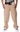 Cargo bukser Combat Beige by BSAT Baggy Fit