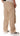Cargo bukser Combat Beige by BSAT Baggy Fit