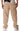 Cargo bukser Combat Beige by BSAT Baggy Fit