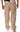 Cargo bukser Combat Beige by BSAT Baggy Fit