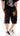 BSAT Golden Bronx Shorts
