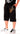 BSAT Golden Bronx Shorts