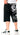 BSAT Cali Skull Baggy Shorts