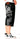 BSAT Cali Skull Baggy Shorts
