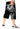 BSAT Cali Skull Baggy Shorts
